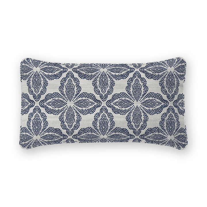 Classic & Traditional Woven Lumbar Pillow