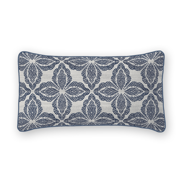 Classic & Traditional Woven Lumbar Pillow