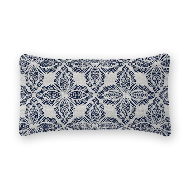 Classic & Traditional Woven Lumbar Pillow