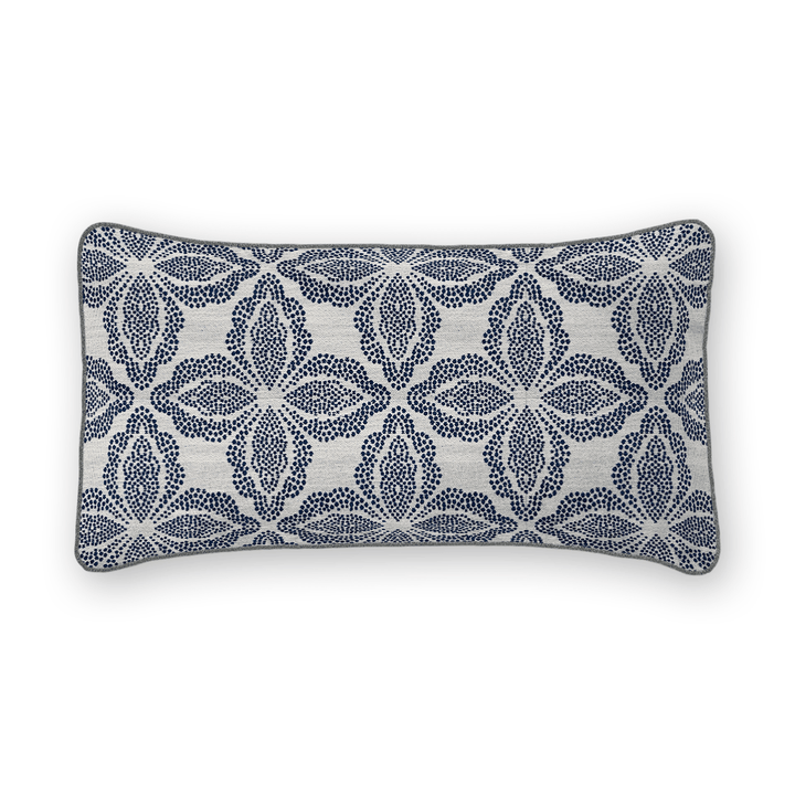 Classic & Traditional Woven Lumbar Pillow