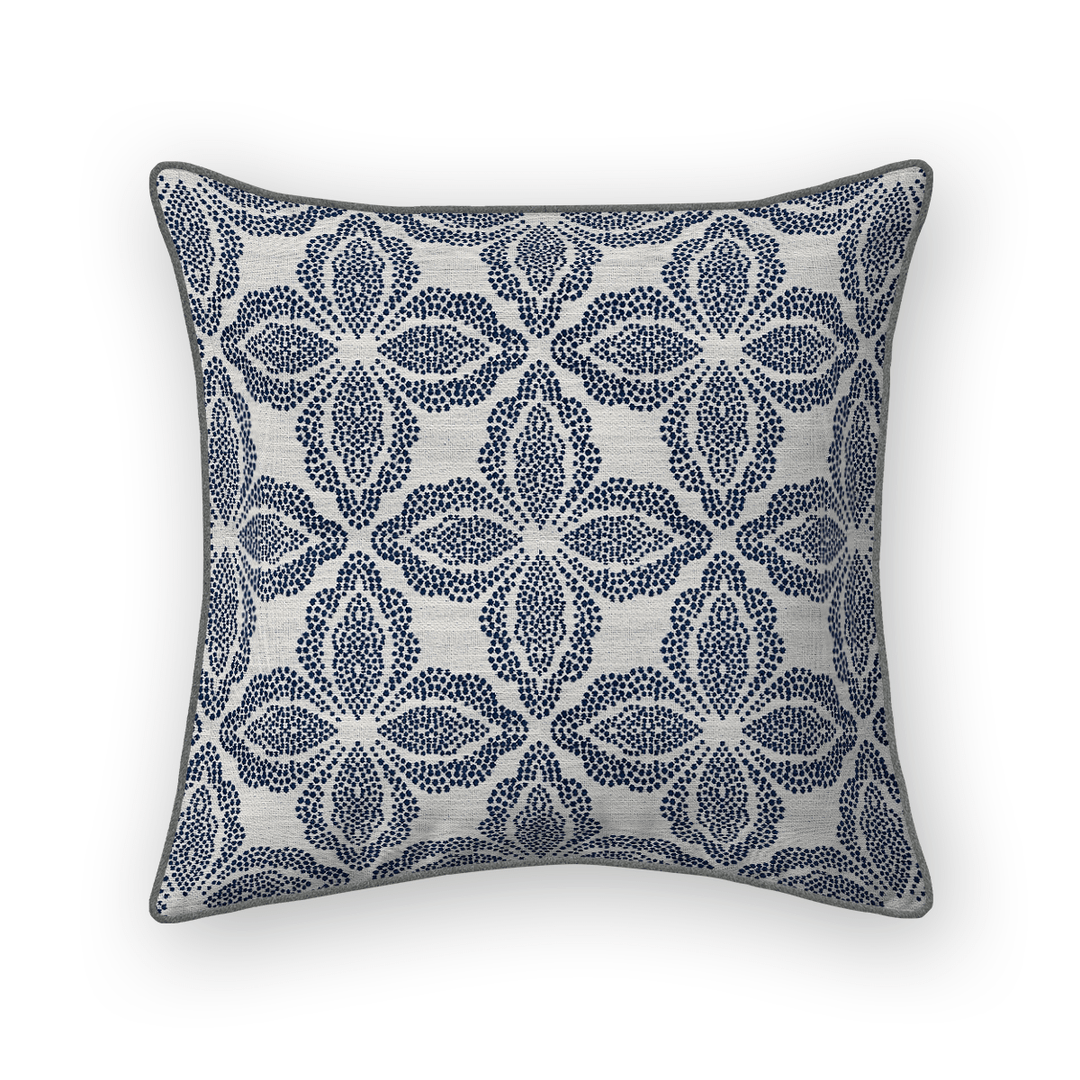 Classic & Traditional Woven Throw Pillow