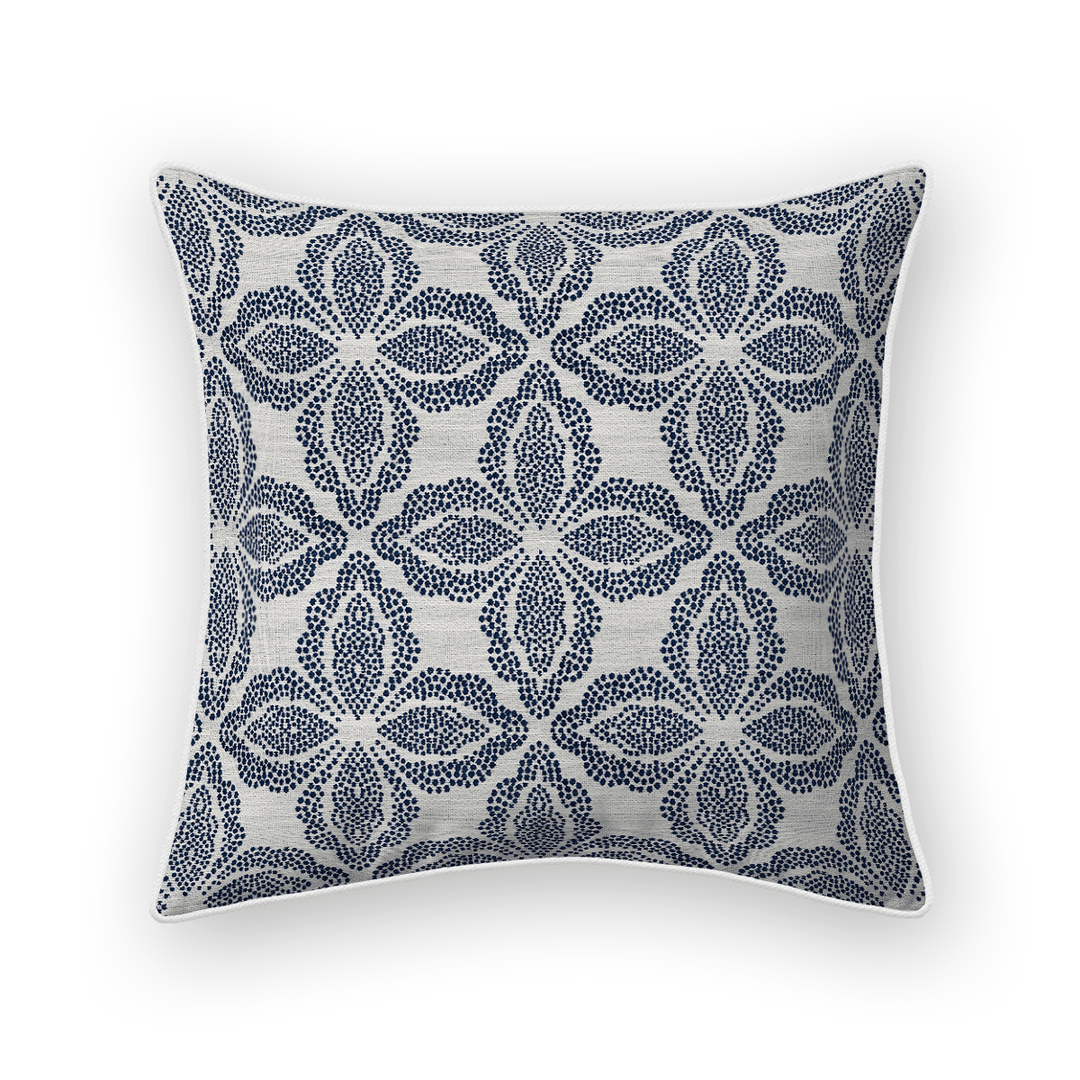Classic & Traditional Woven Throw Pillow