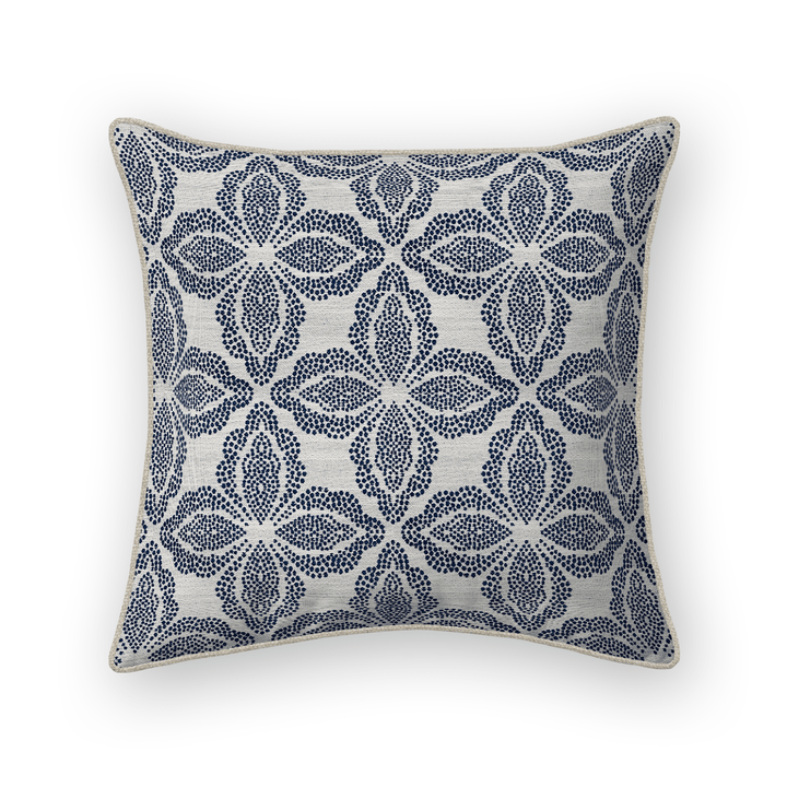 Classic & Traditional Woven Throw Pillow