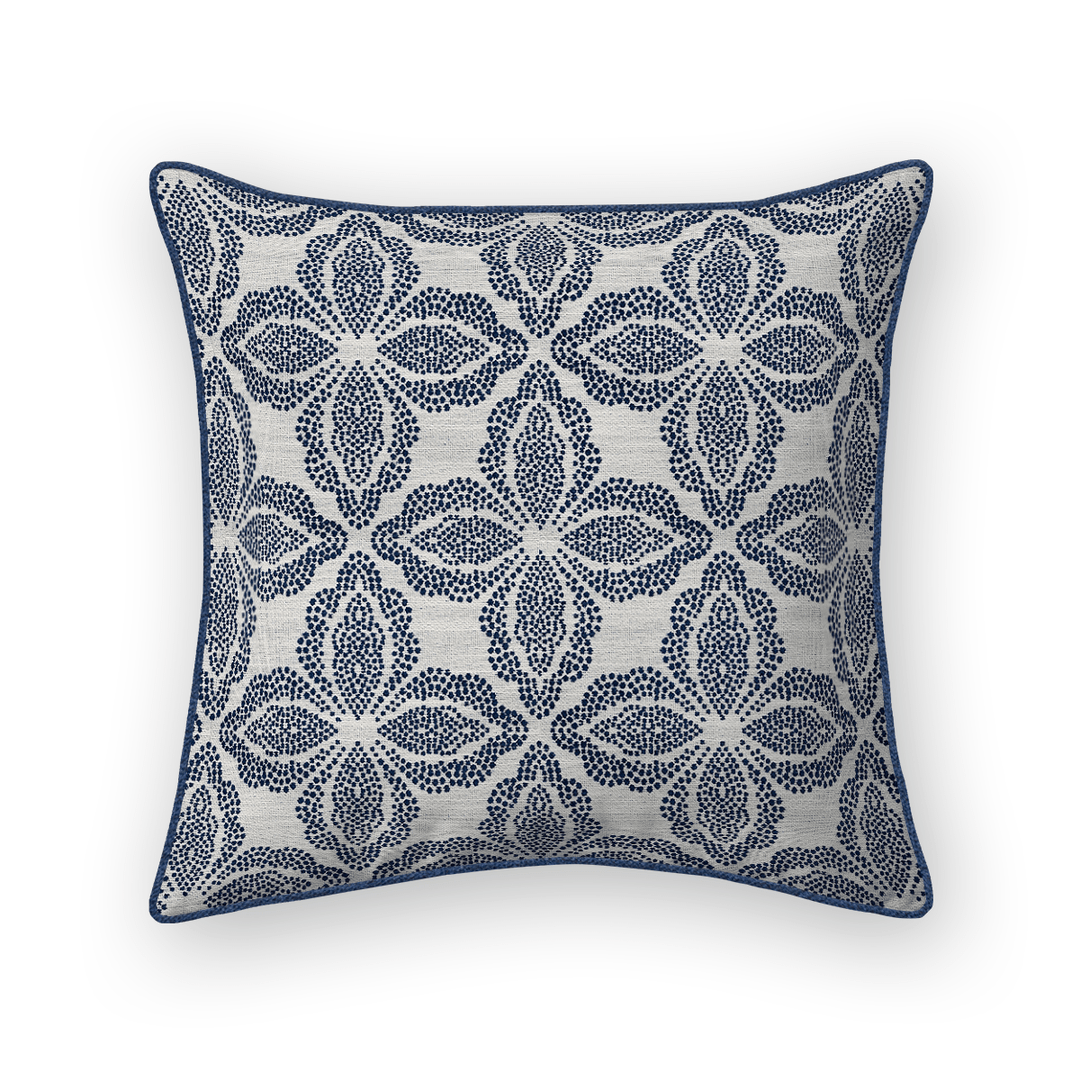 Classic & Traditional Woven Throw Pillow