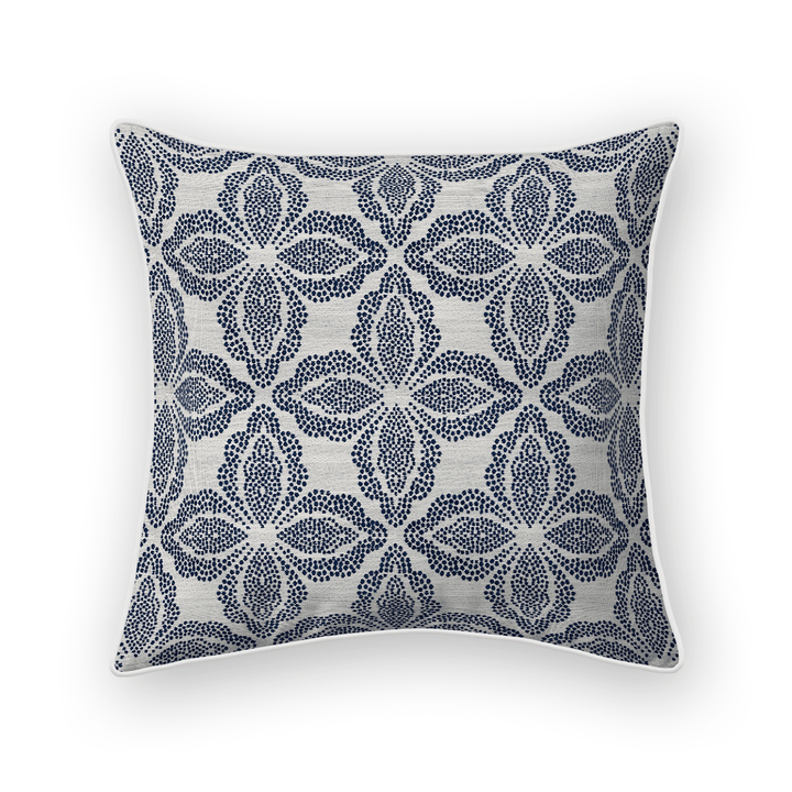 Classic & Traditional Woven Throw Pillow
