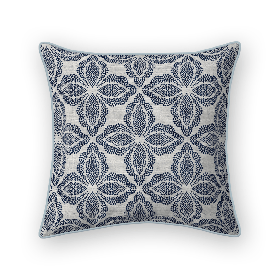 Classic & Traditional Woven Throw Pillow