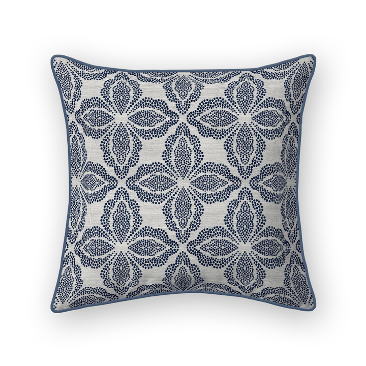 Classic & Traditional Woven Throw Pillow