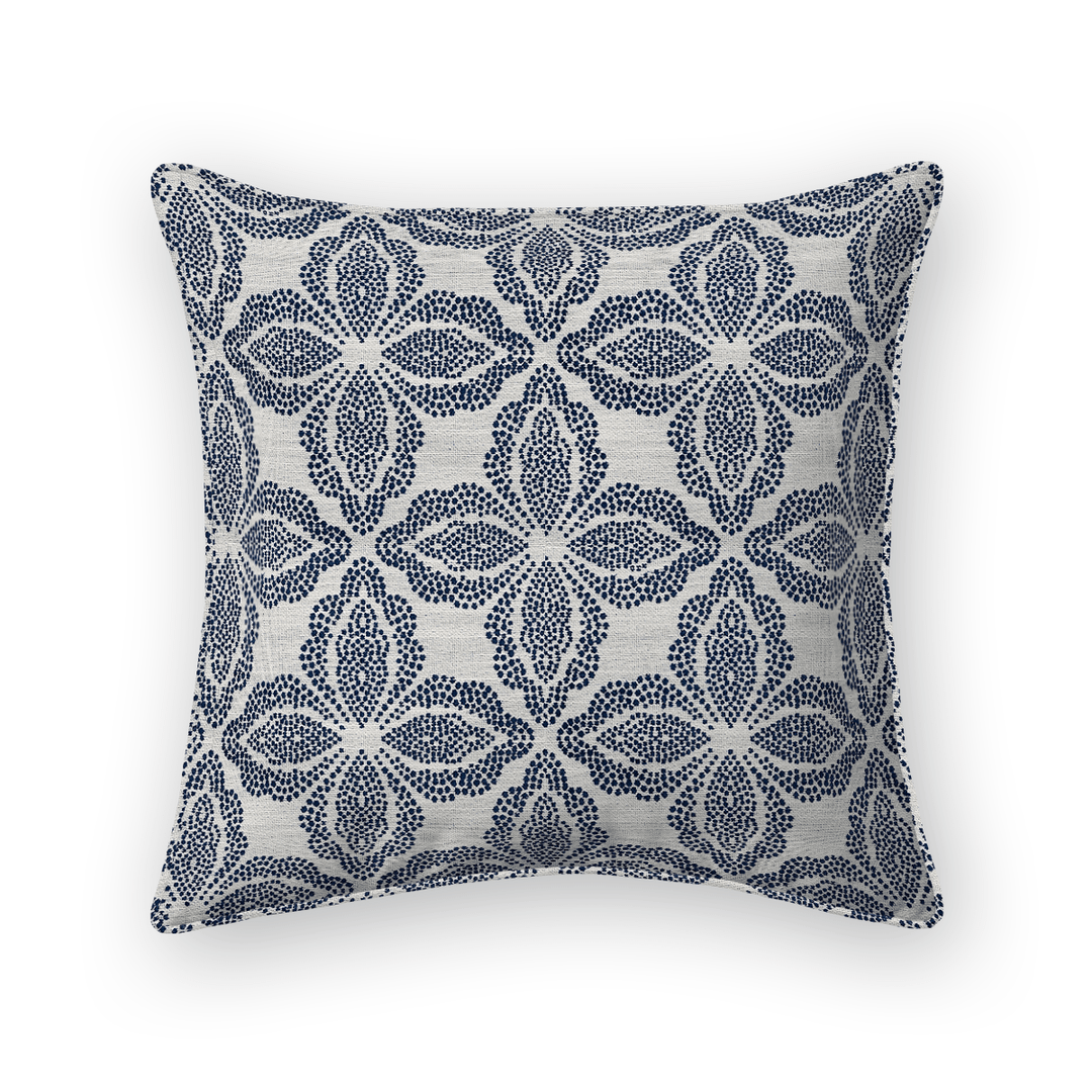 Classic & Traditional Woven Throw Pillow