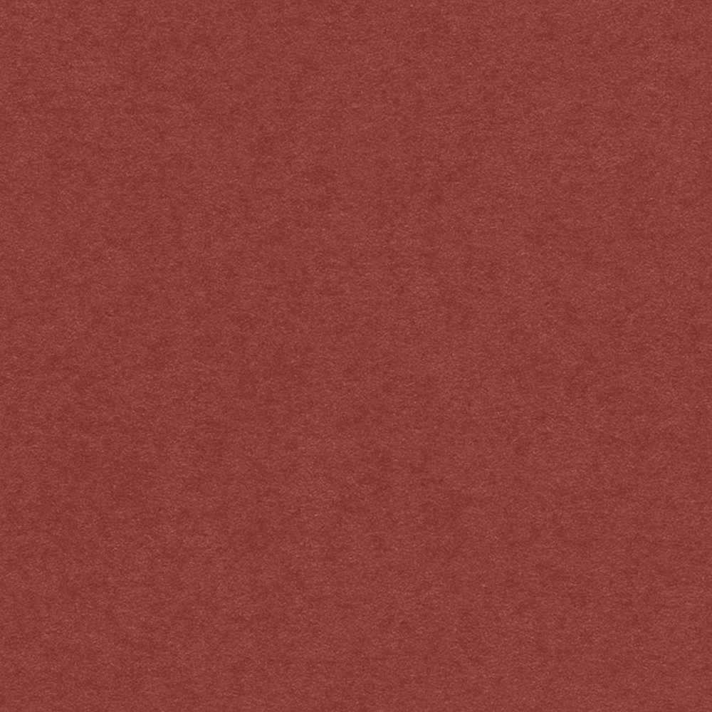 Crimson Solid Velvet Throw Pillow