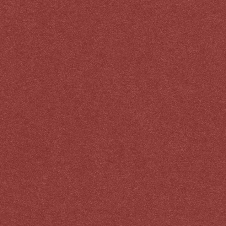 Crimson Solid Velvet Throw Pillow