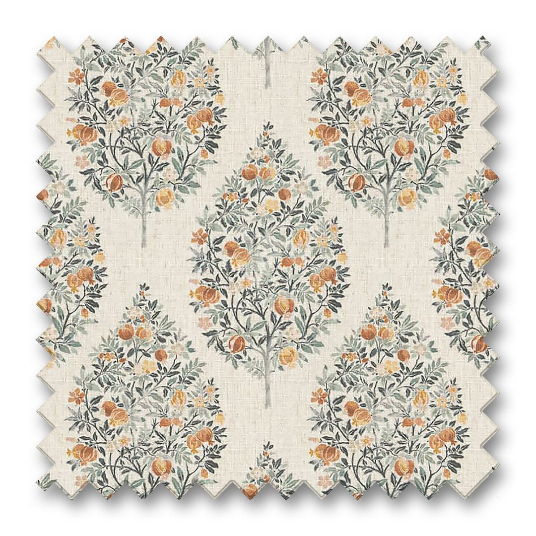 D3338 Copper by Charlotte Fabrics Fabric Swatch