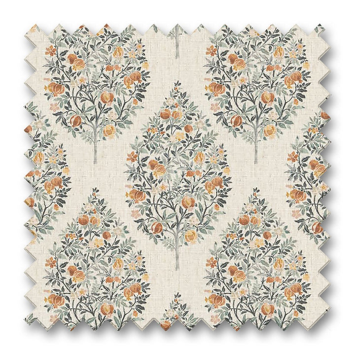 D3338 Copper by Charlotte Fabrics Fabric Swatch