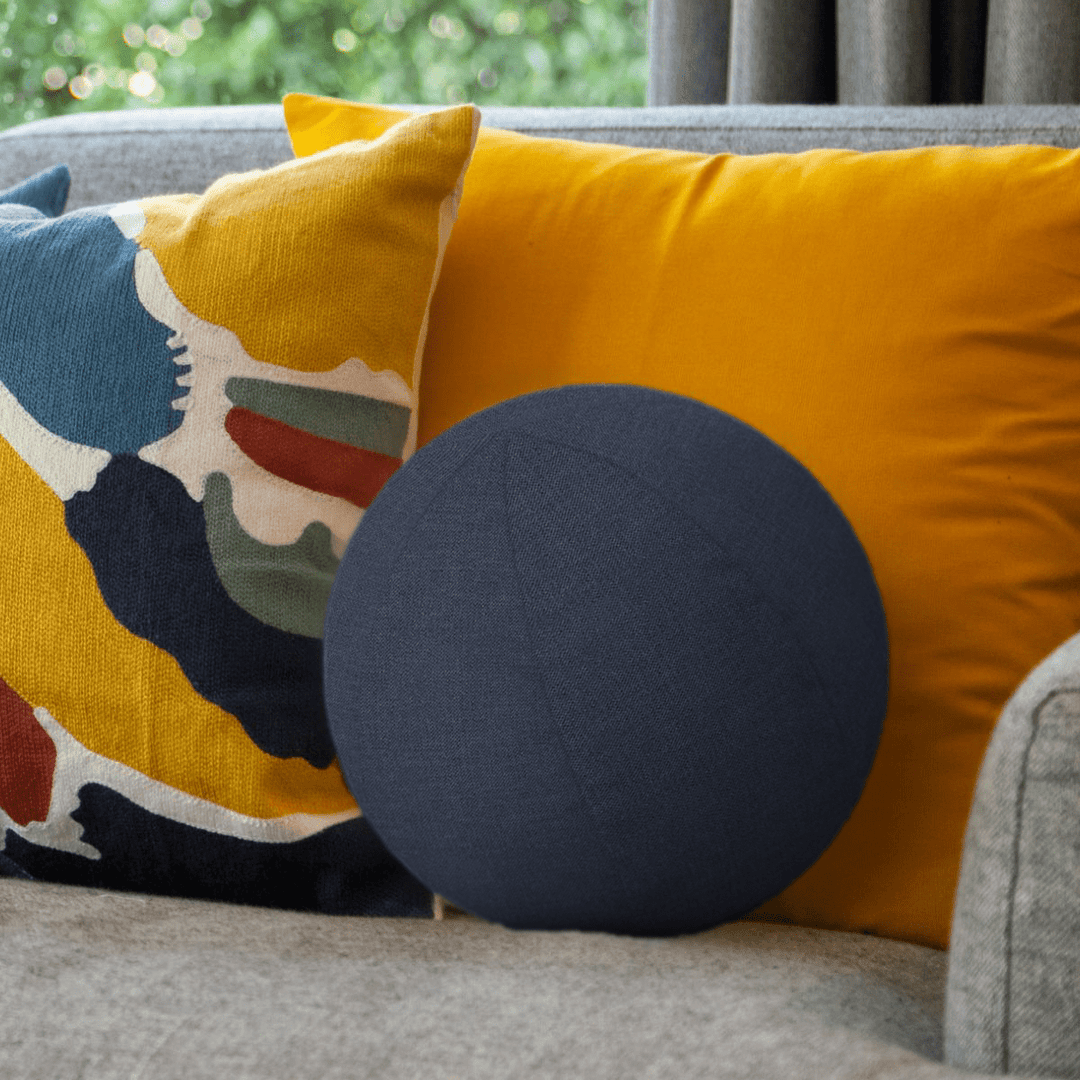 D3859 Navy by Charlotte Fabrics Fabric Swatch