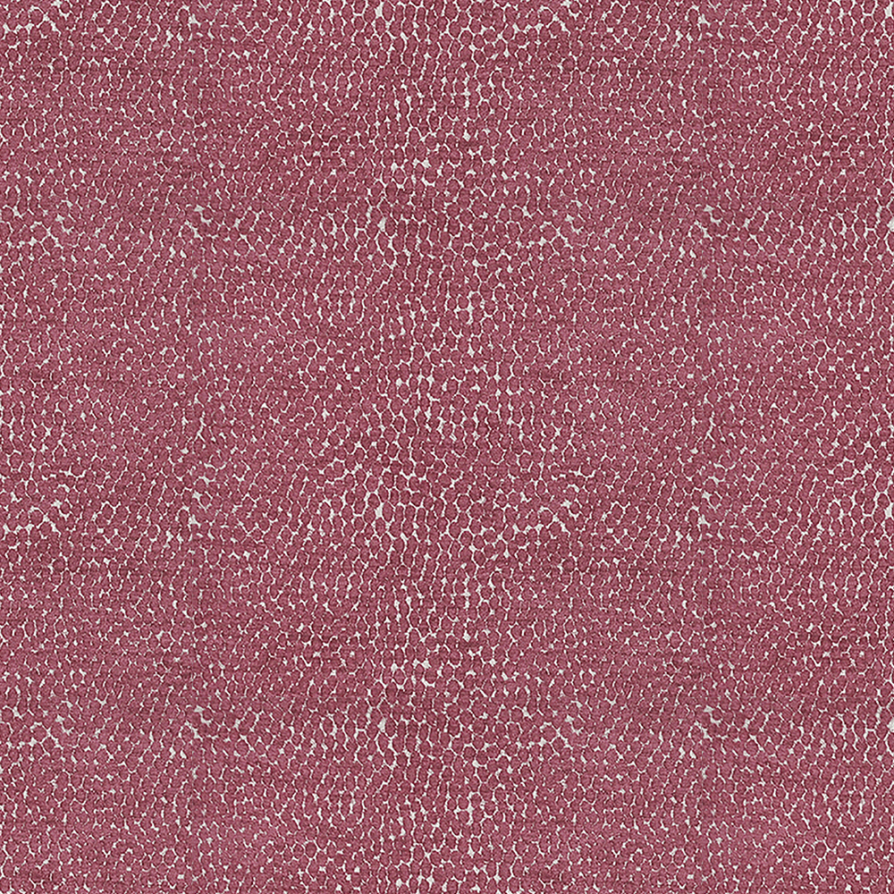 Fuchsia Solid Woven Throw Pillow
