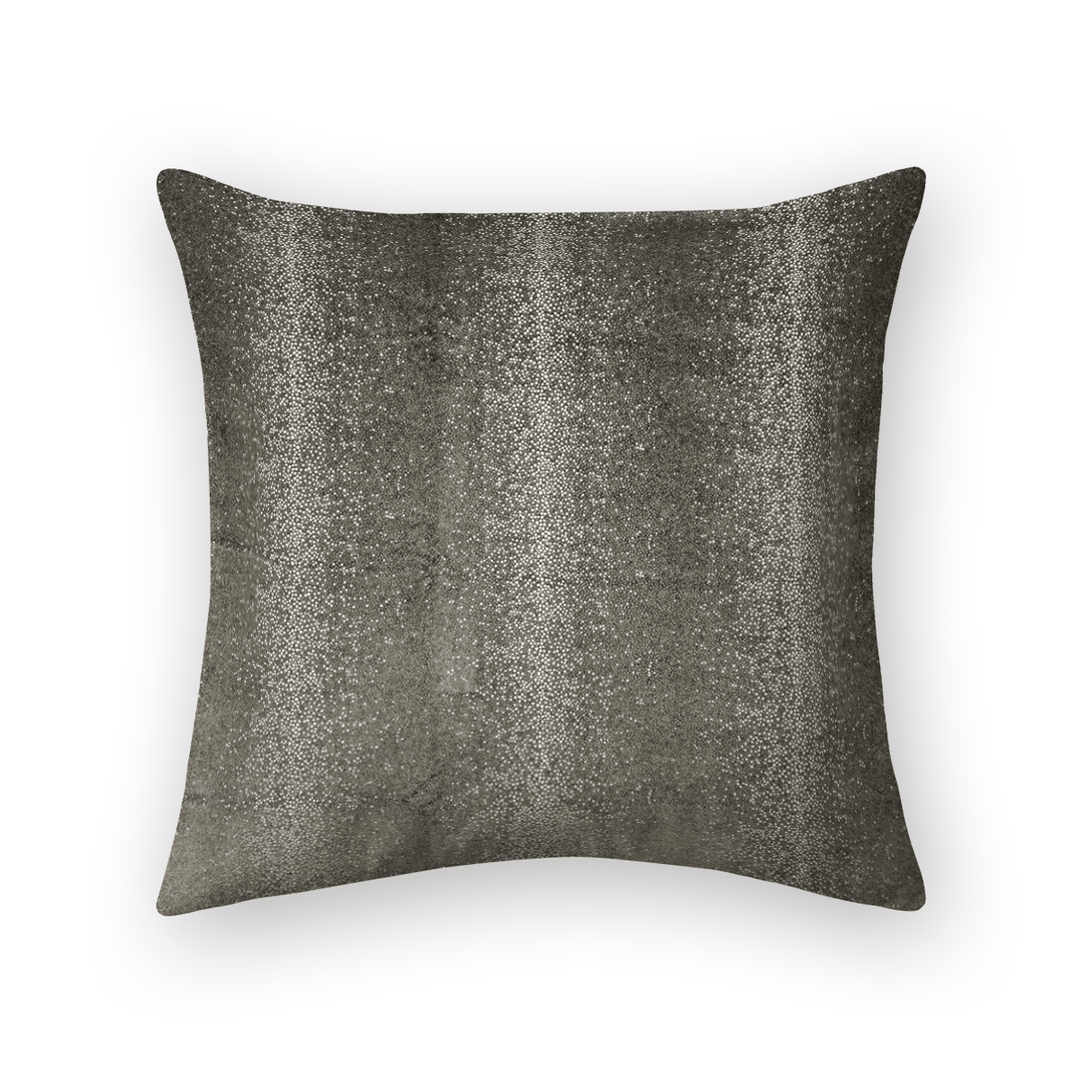 Gradient / Ombre Velvet / Velour Throw Pillow