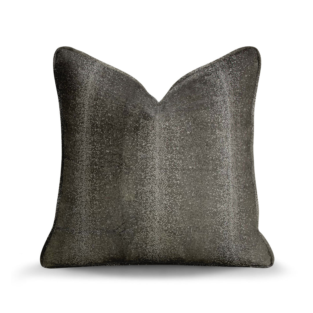 Gradient / Ombre Velvet / Velour Throw Pillow