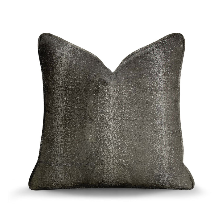 Gradient / Ombre Velvet / Velour Throw Pillow