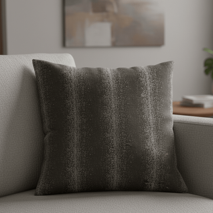 Gradient / Ombre Velvet / Velour Throw Pillow