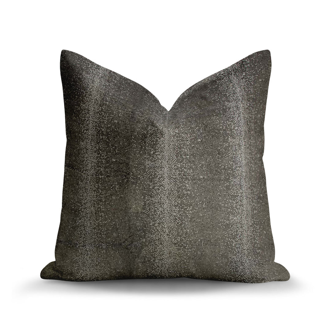 Gradient / Ombre Velvet / Velour Throw Pillow