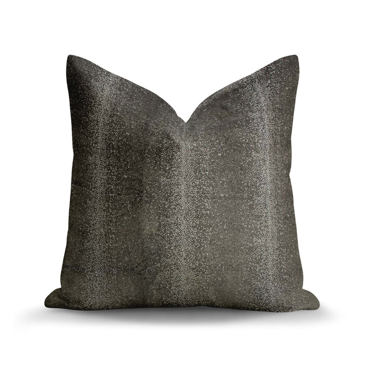 Gradient / Ombre Velvet / Velour Throw Pillow