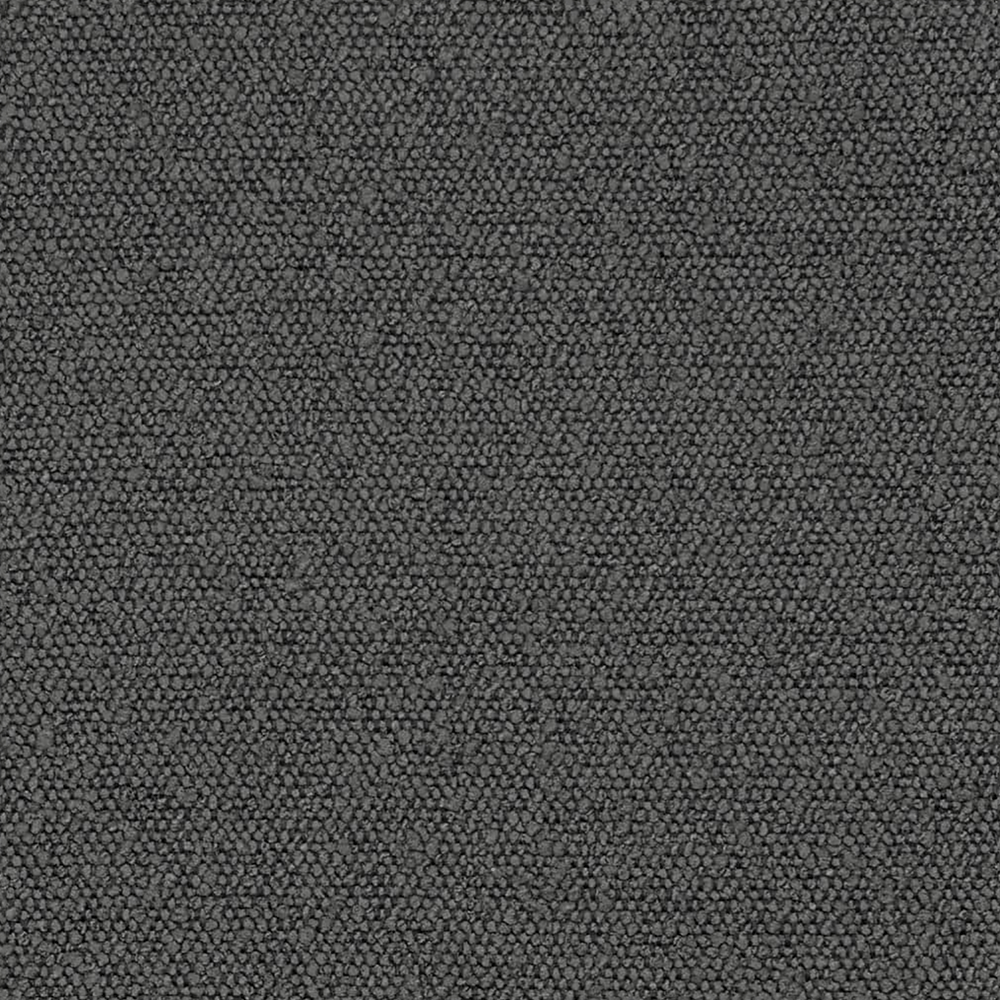 Graphite Solid Boucle Bolster Pillow