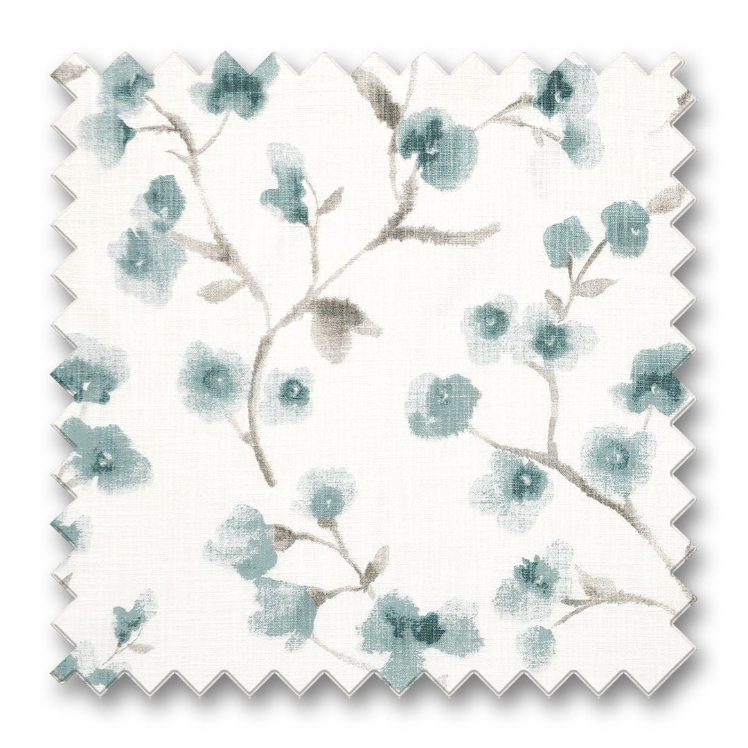 Hokkaido #319 Teal by Maxwell Fabrics Fabric Swatch
