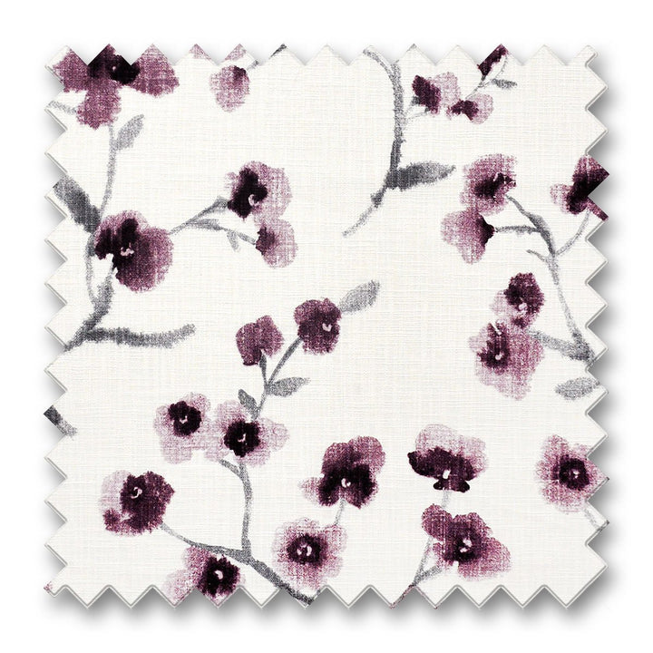 Hokkaido 336 Grape by Maxwell Fabrics Fabric Swatch