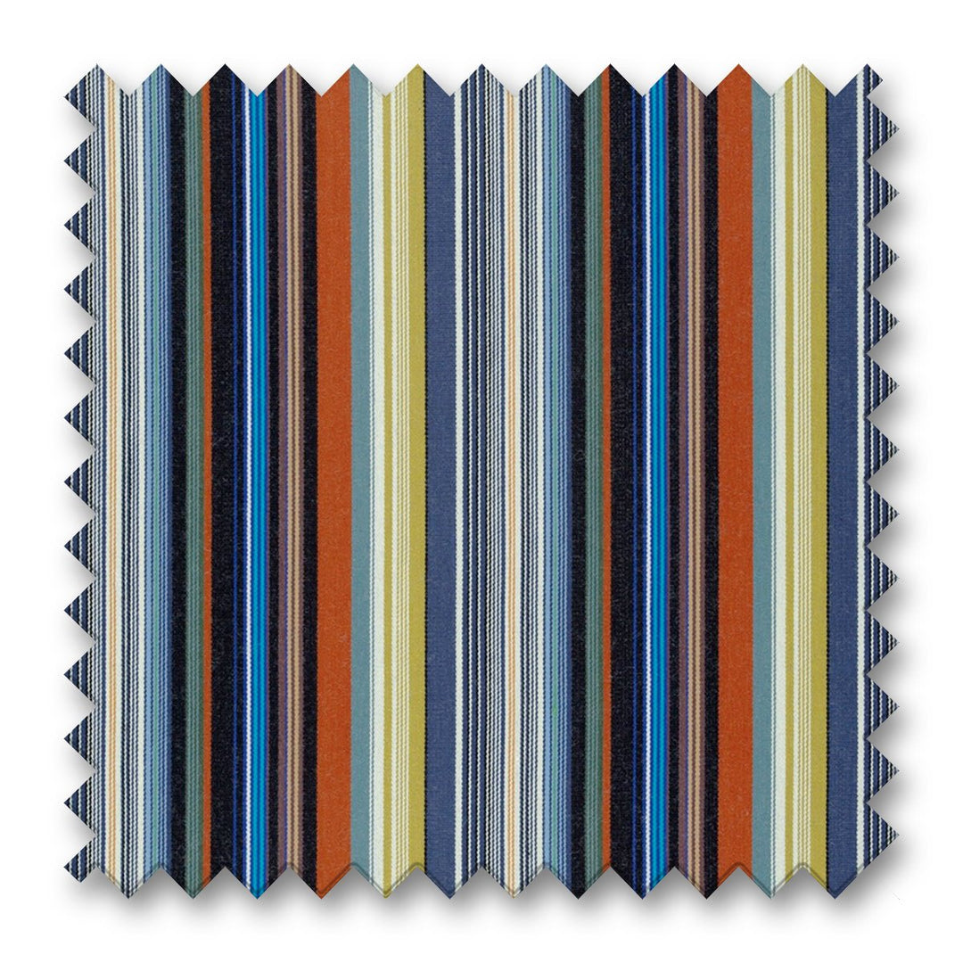 Ottoman Stripe By Paul Smith 466142 003 Dusk By Maharam