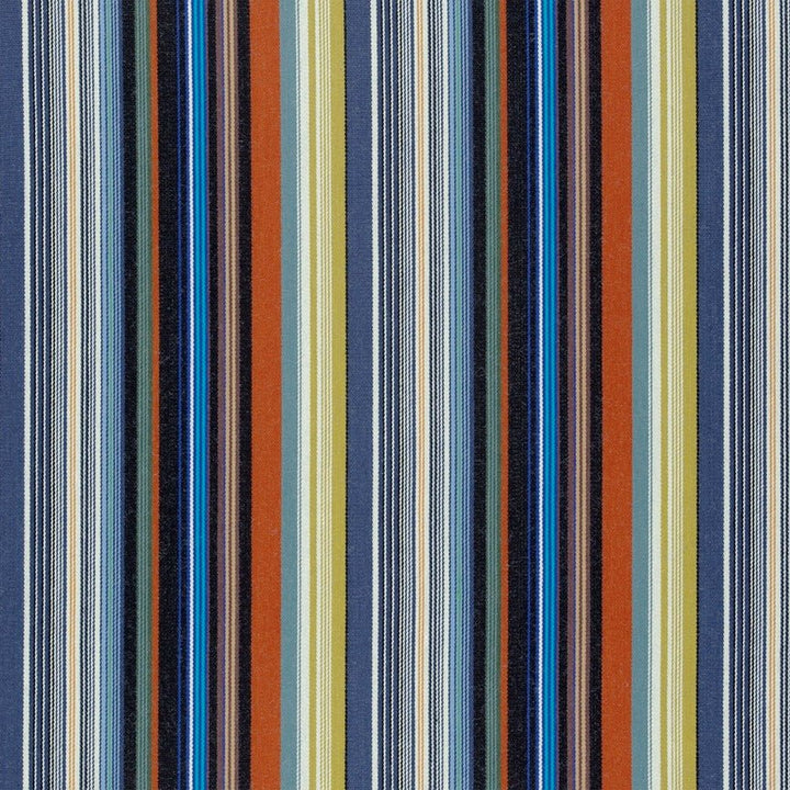 Ottoman Stripe By Paul Smith 466142 003 Dusk By Maharam