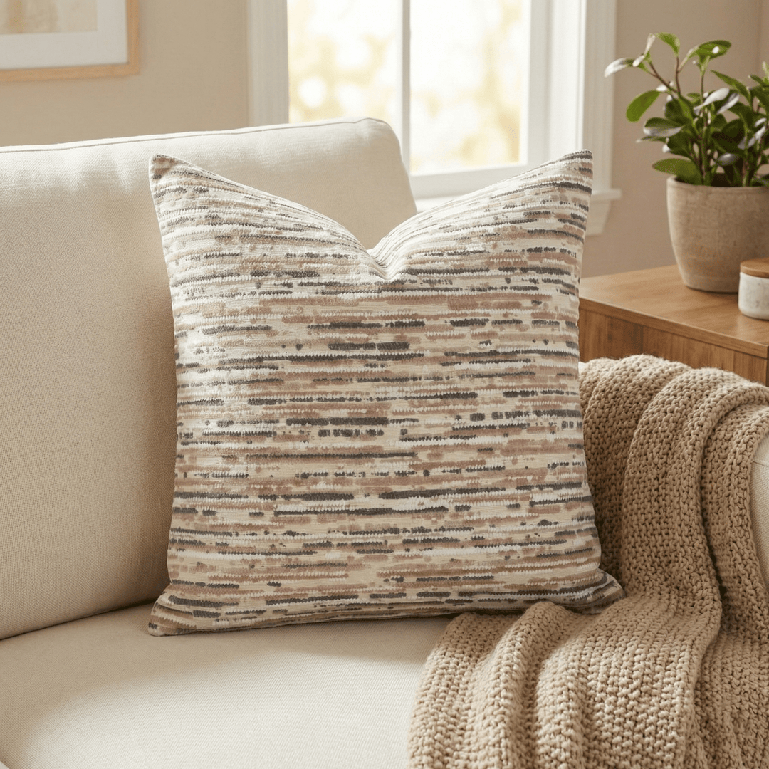 Retro - Taupe By Centro Decor