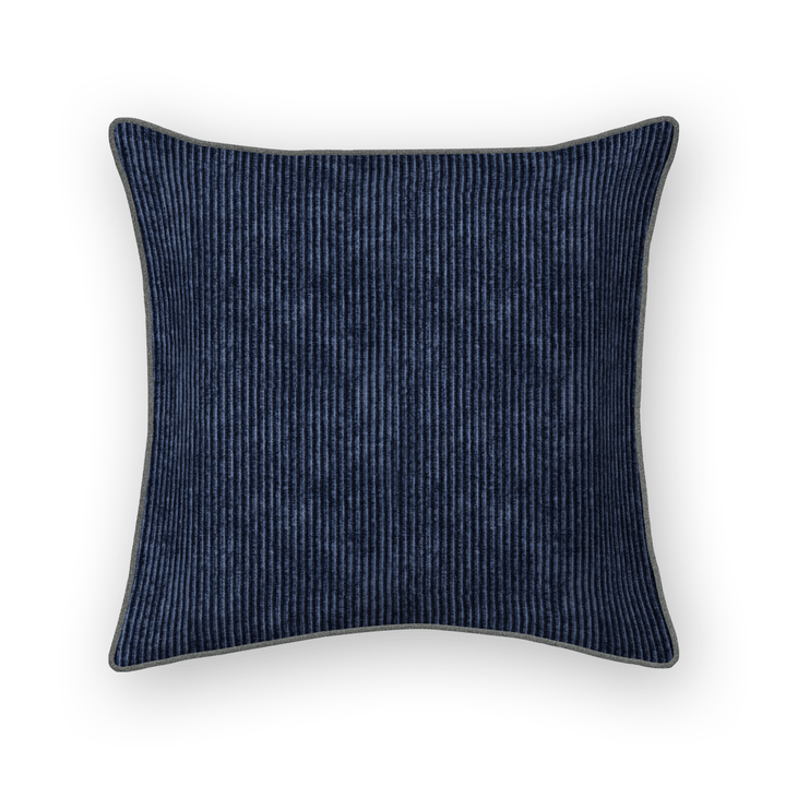 Solid Corduroy Throw Pillow