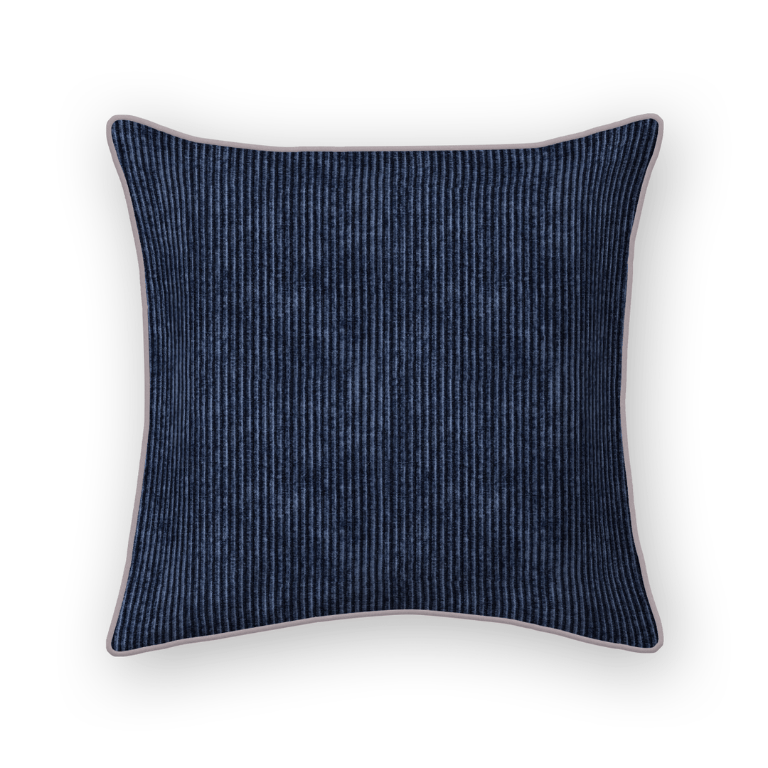 Solid Corduroy Throw Pillow