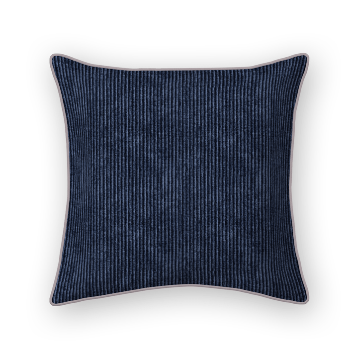 Solid Corduroy Throw Pillow