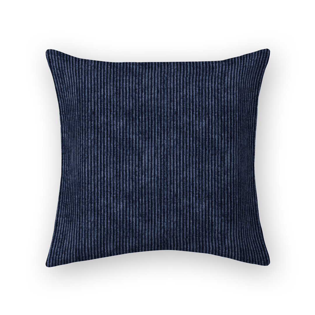 Solid Corduroy Throw Pillow