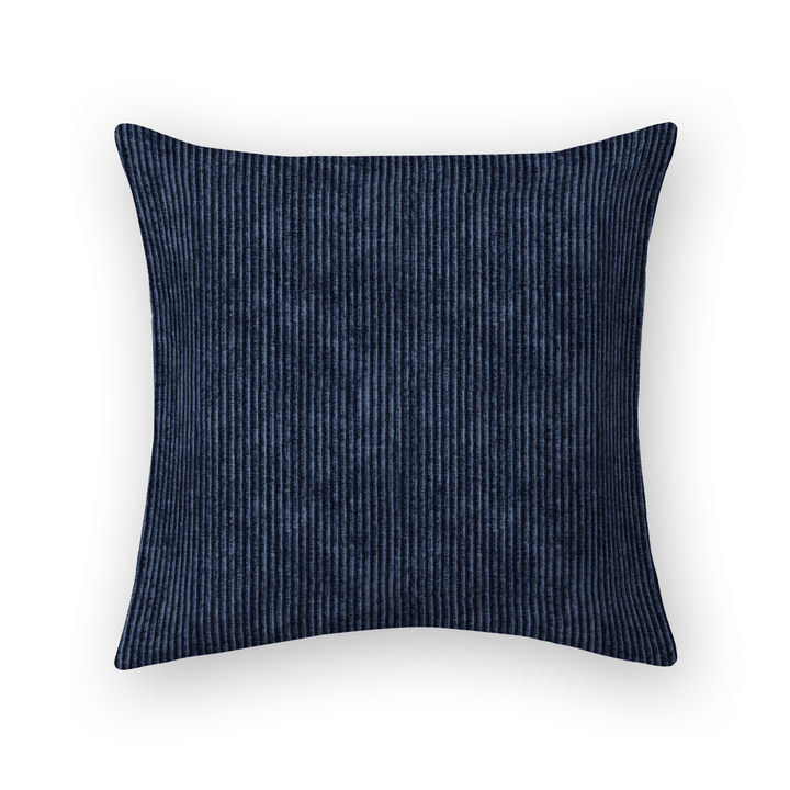 Solid Corduroy Throw Pillow