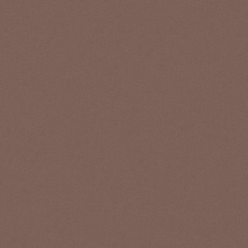 Solid Cotton Blend Welt Sample in Brown