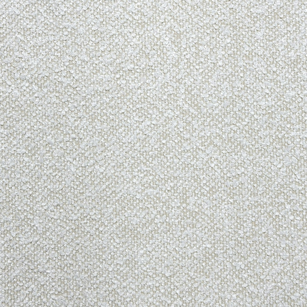 Solid Plain Boucle Throw Pillow - Boucle Ivory