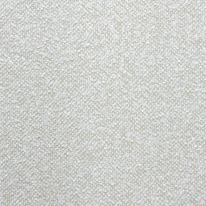 Solid Plain Boucle Throw Pillow - Boucle Ivory