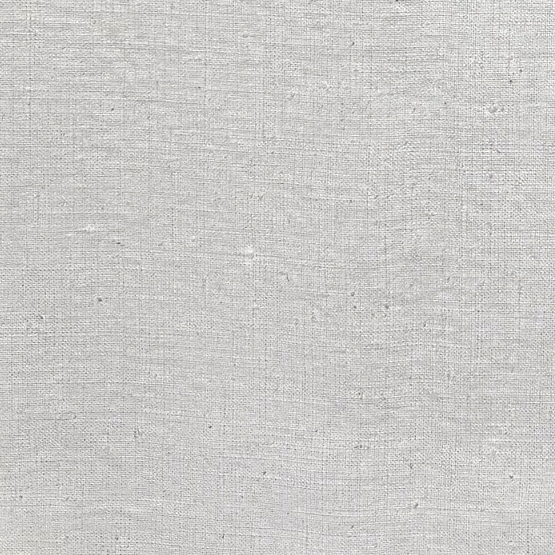 Solid Plain Corduroy Throw Pillow - Luna Ivory