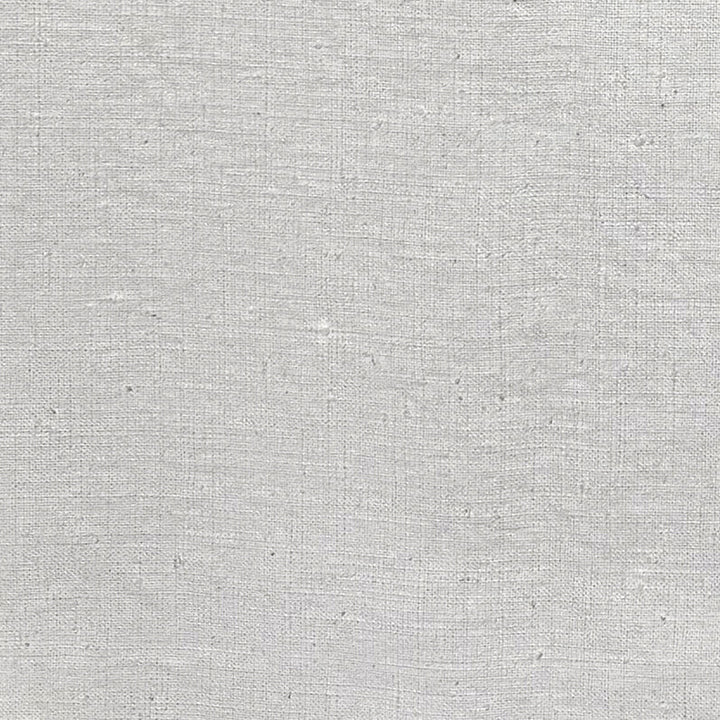 Solid Plain Corduroy Throw Pillow - Luna Ivory