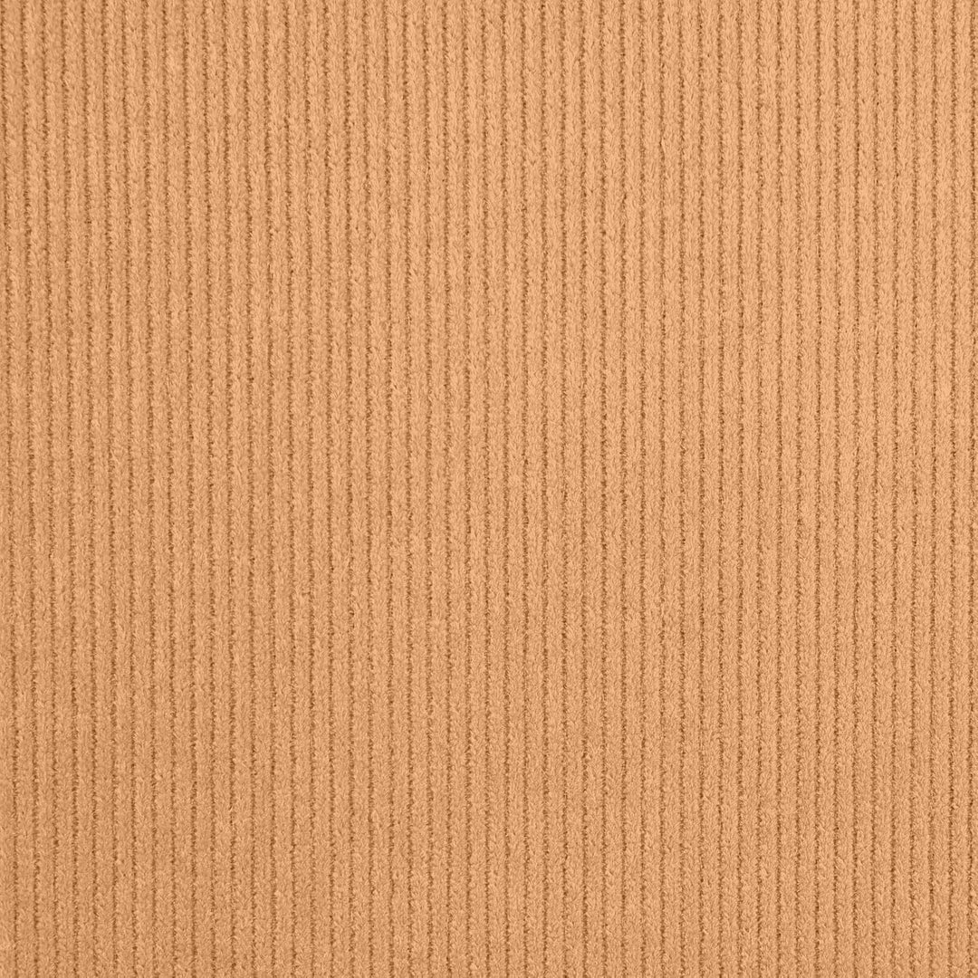 Solid Plain Corduroy Throw Pillow - Regale Alba