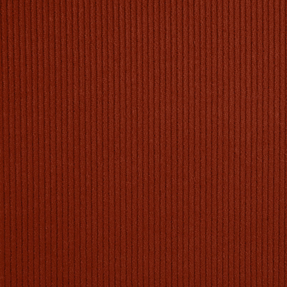 Solid Plain Corduroy Throw Pillow - Regale Creta