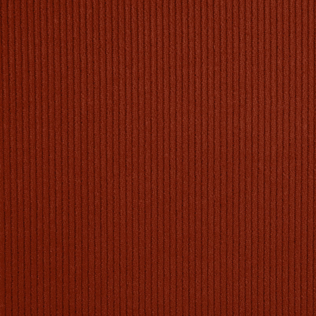 Solid Plain Corduroy Throw Pillow - Regale Creta