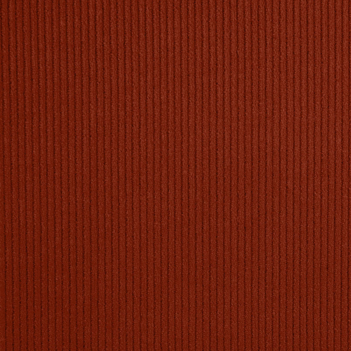 Solid Plain Corduroy Throw Pillow - Regale Creta