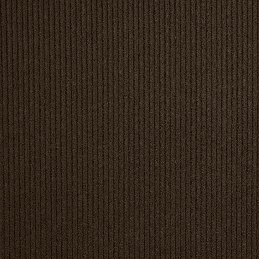 Solid Plain Corduroy Throw Pillow - Regale Daphne