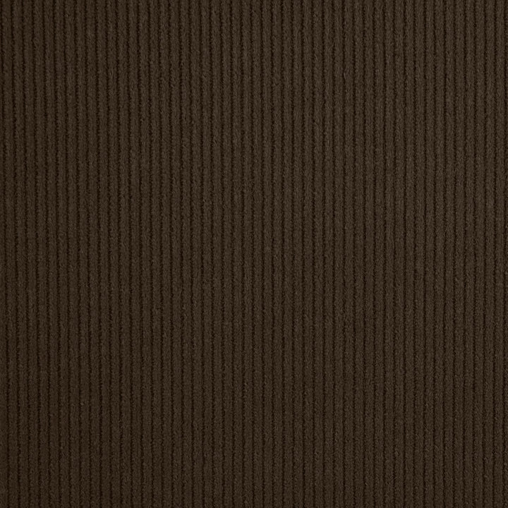 Solid Plain Corduroy Throw Pillow - Regale Daphne