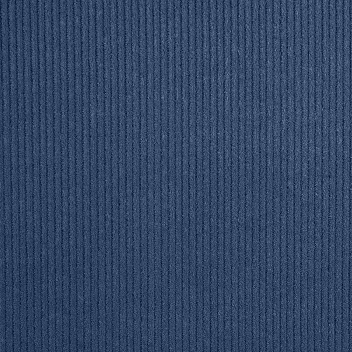 Solid Plain Corduroy Throw Pillow - Regale Nube