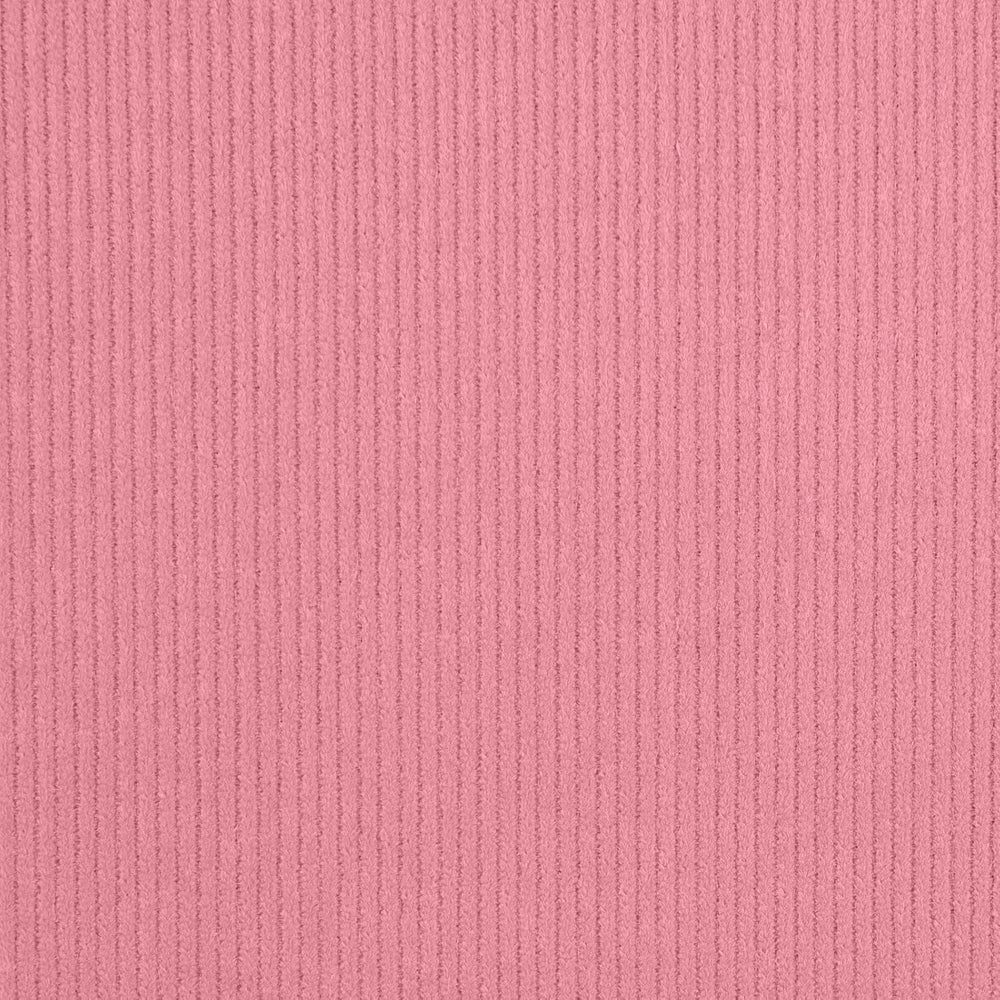 Solid Plain Corduroy Throw Pillow - Regale Rossa