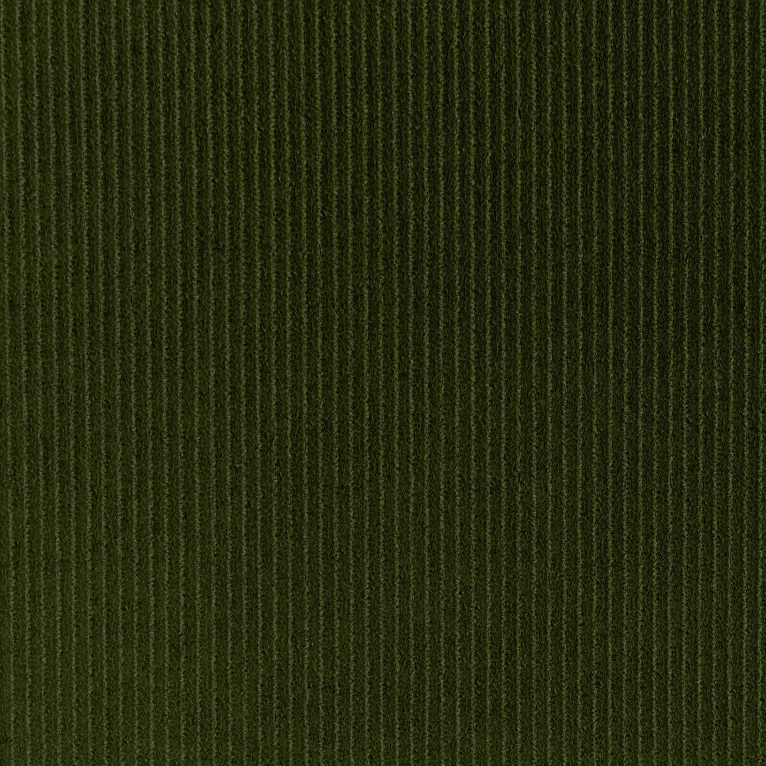 Solid Plain Corduroy Throw Pillow - Regale Verdea