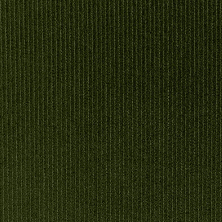 Solid Plain Corduroy Throw Pillow - Regale Verdea